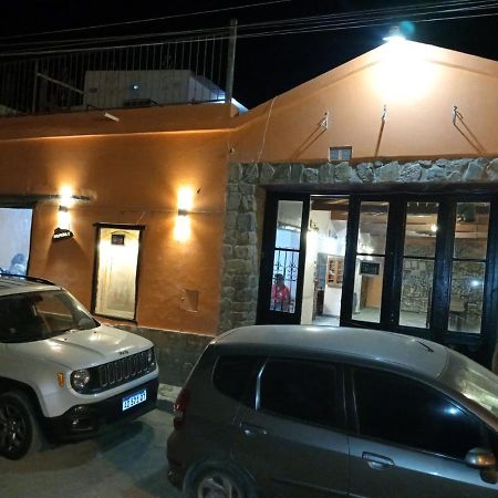 Hotel Cactus Plaza Purmamarca Exteriér fotografie