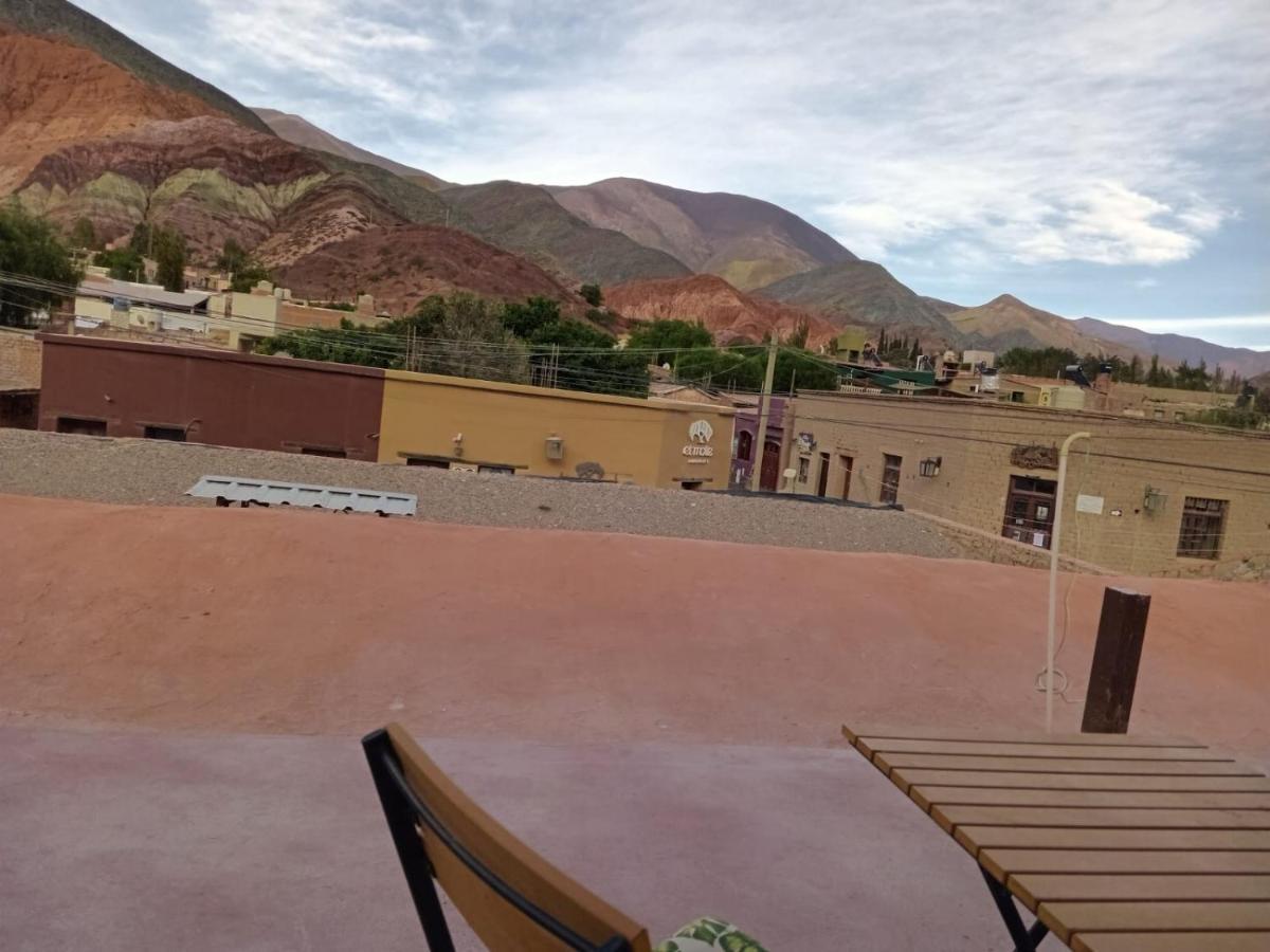 Hotel Cactus Plaza Purmamarca Exteriér fotografie
